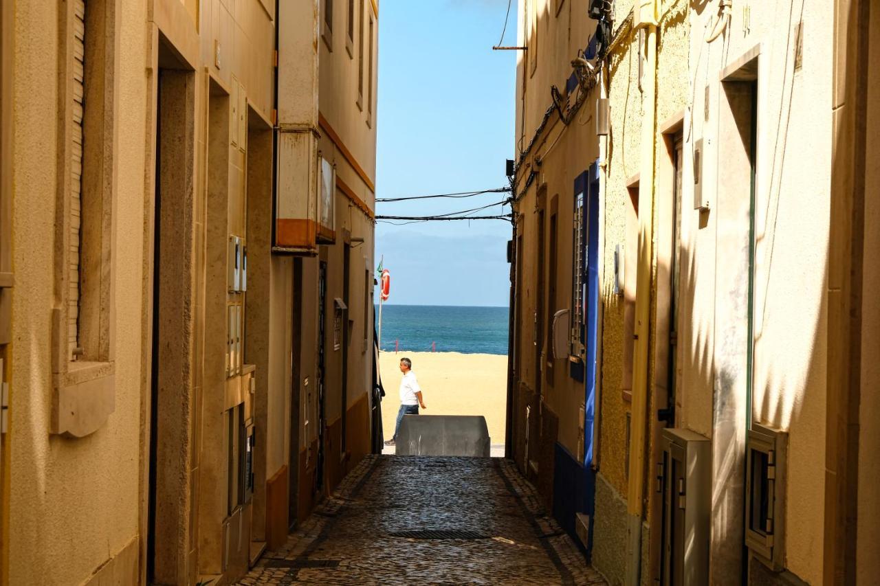 شقة Sol E Mar نازاريه المظهر الخارجي الصورة